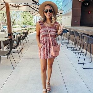 American Eagle Romper